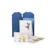 Toise carnet Puce & Pilou - Moulin Roty