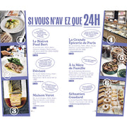 Food Lovers Travel - Eat - Paris - Hachette