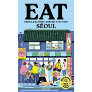 Food Lovers Travel - Eat - Séoul - Hachette