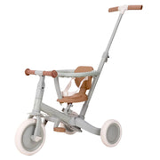 Tricycle 4 en 1 vert - Little dutch