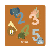 Livre à compter - Trixie