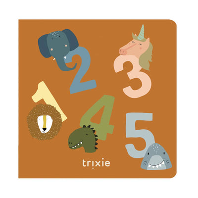 Livre à compter - Trixie