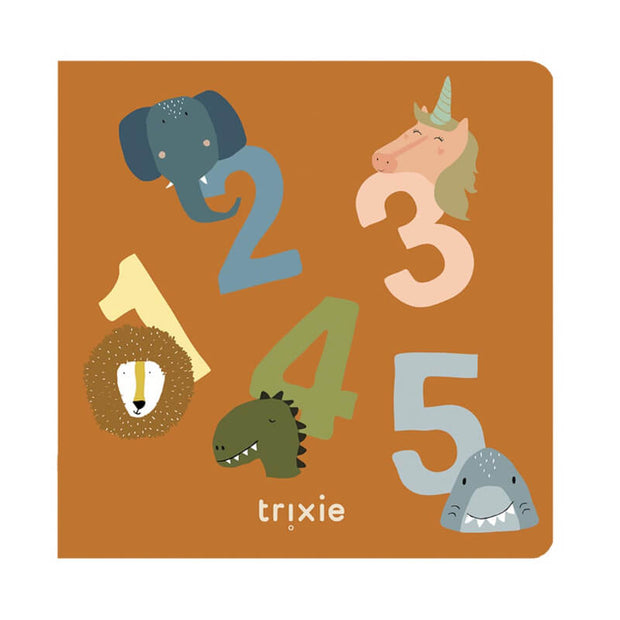 Livre à compter - Trixie