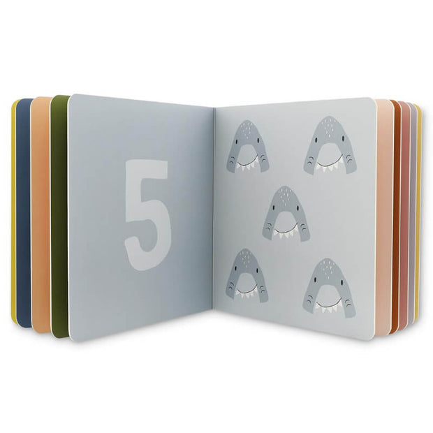 Livre à compter - Trixie