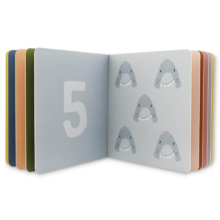 Livre à compter - Trixie