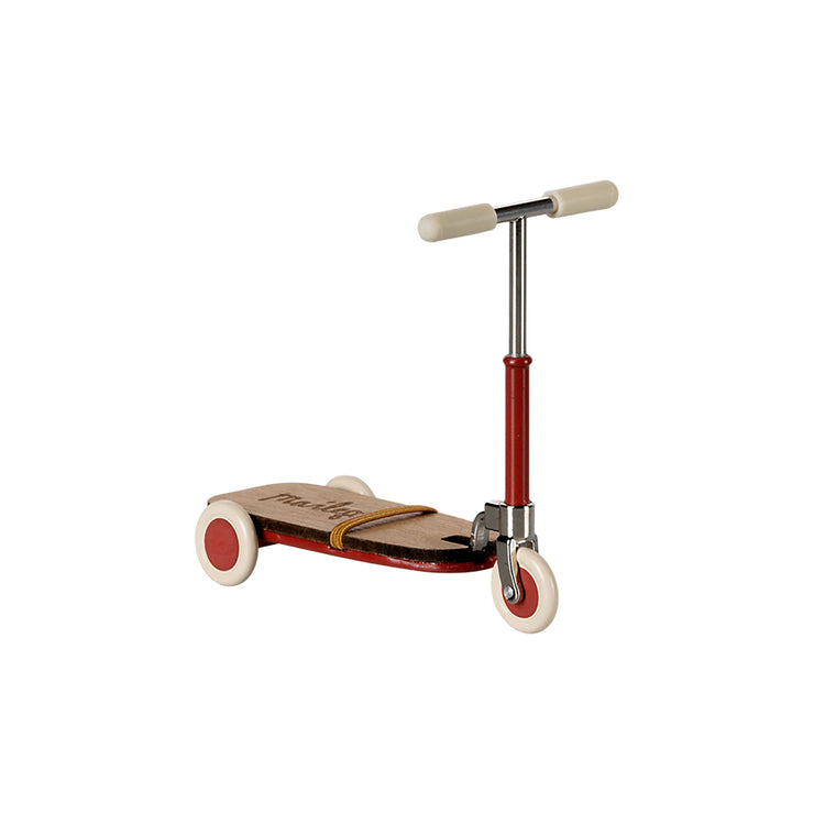 Trotinette rouge - Maileg