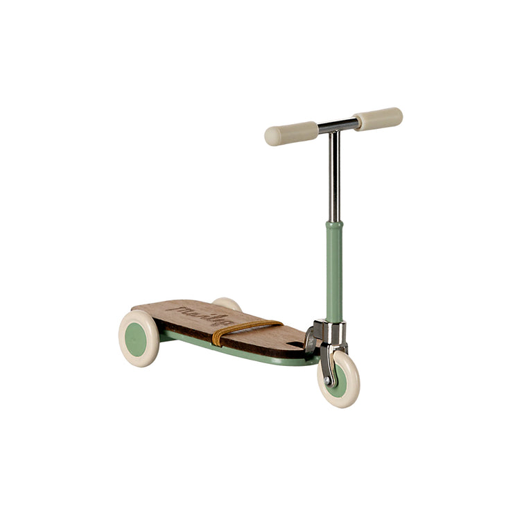 Trotinette verte - Maileg