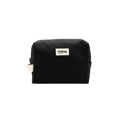 Trousse de Toilette Noir - Hindbag
