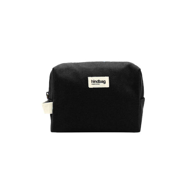 Trousse de Toilette Noir - Hindbag