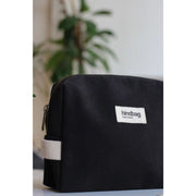 Trousse de Toilette Noir - Hindbag