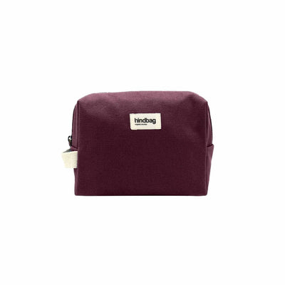 Trousse de Toilette Prune - Hindbag