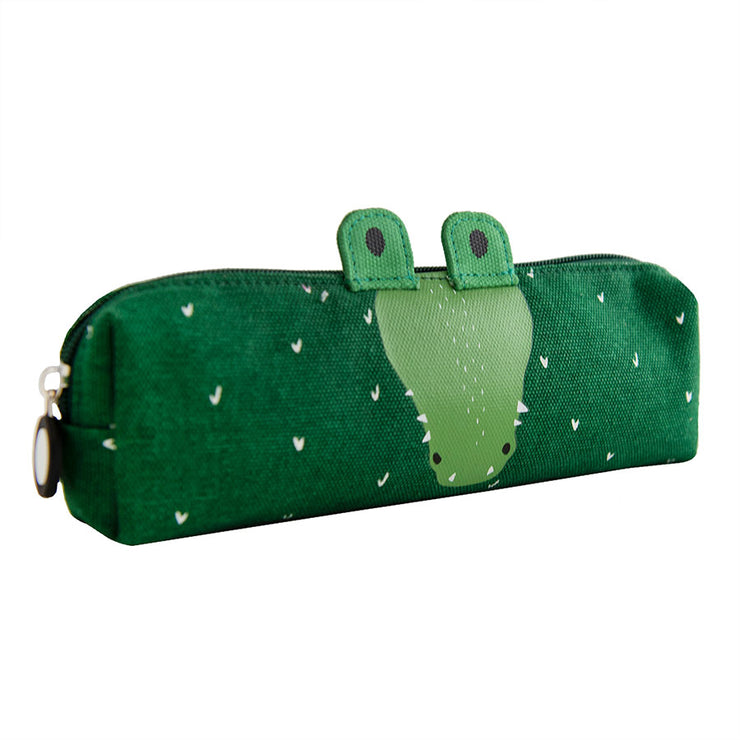 Trousse longue crocodile - Trixie