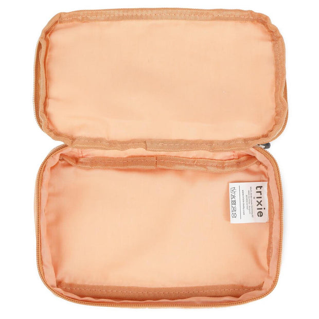 Trousse rectangulaire girafe - Trixie