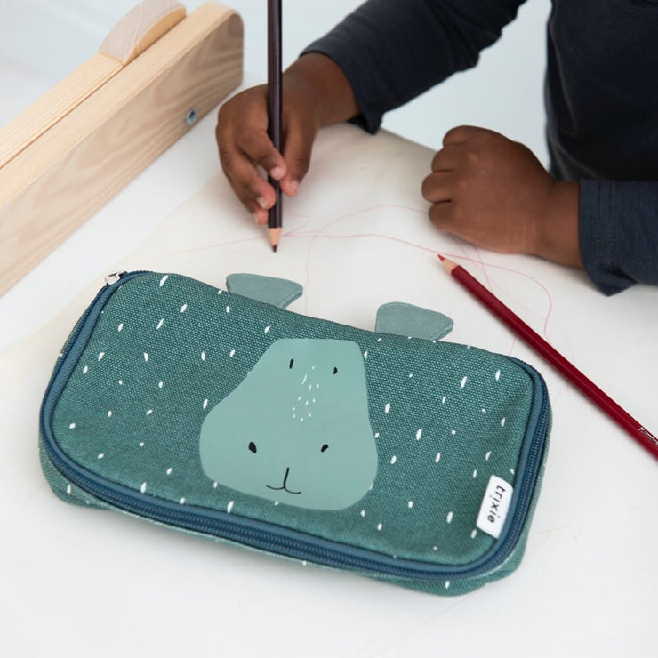 Trousse rectangulaire Hippo - Trixie