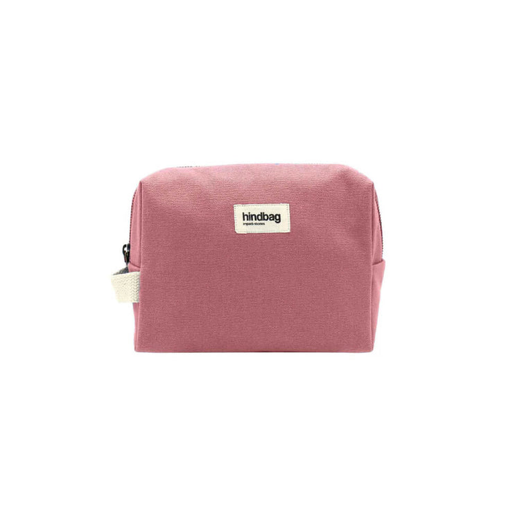 Trousse de Toilette Léon - Blush - Hindbag
