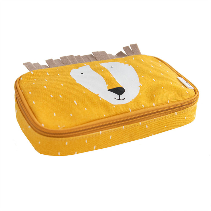 Trousse rectangulaire Lion