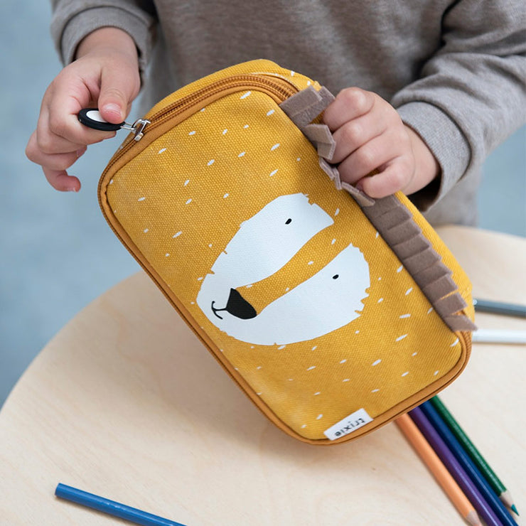 Trousse rectangulaire Lion - Trixie