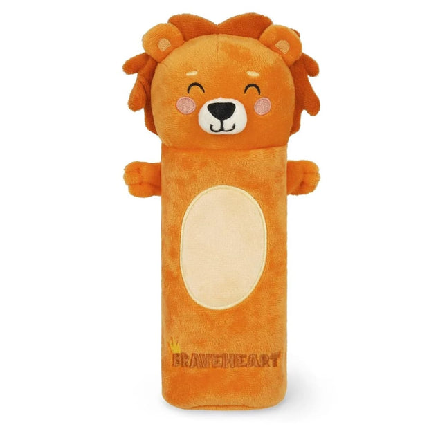 Trousse peluche lion - Legami
