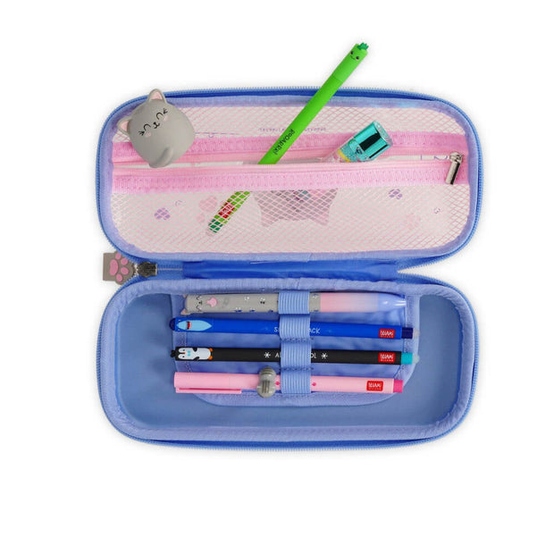 Trousse rigide chat - Legami