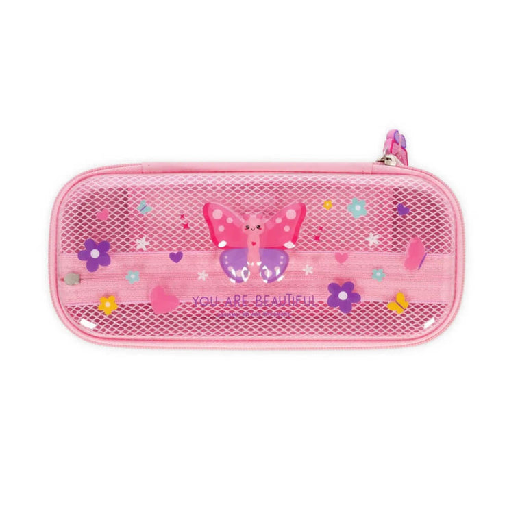 Trousse Rigide Papillon - Legami