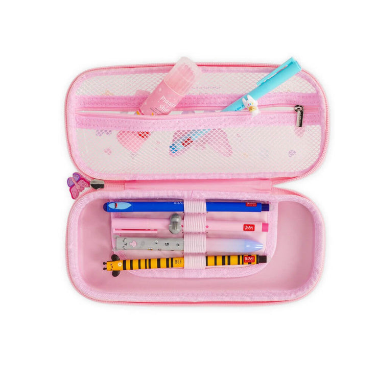 Trousse Rigide Papillon - Legami