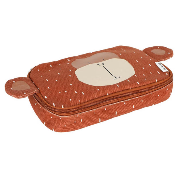 Trousse rectangulaire singe - Trixie
