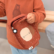 Trousse rectangulaire singe - Trixie
