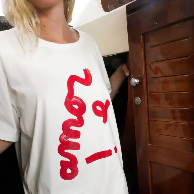 T-shirt d'allaitement Amore - Tajinebanane