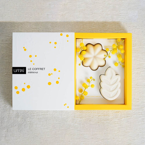 Coffret Mimosa - Umaï