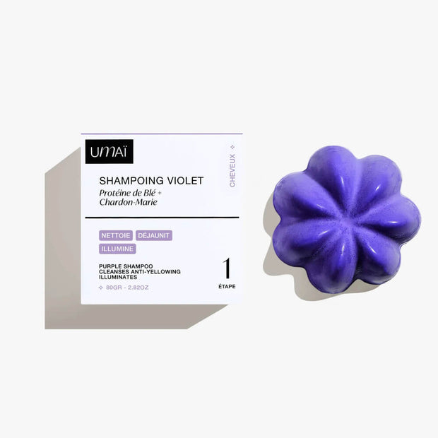 Shampoing Violet - Umaï