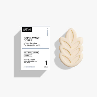 Soin Lavant Corps - Ambre Boisé - Umaï