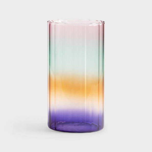 Vase gradient evening wide - Klevering