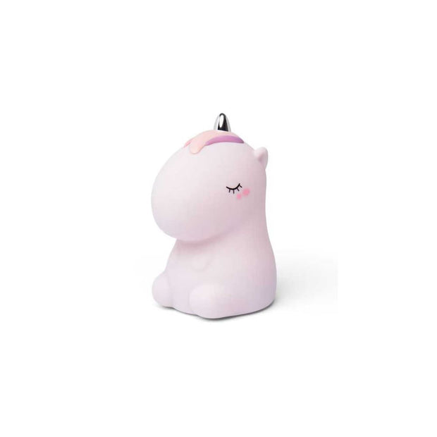 Veilleuse licorne paillettes - Little L