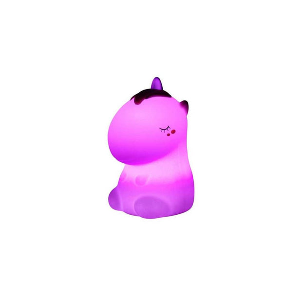 Veilleuse licorne paillettes - Little L