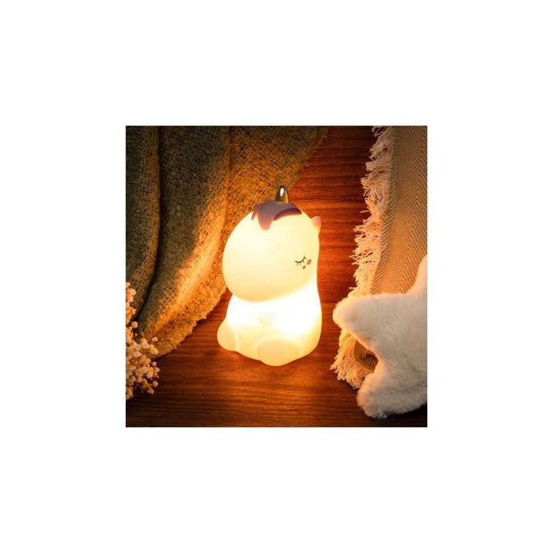 Veilleuse licorne paillettes - Little L