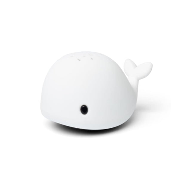 Veilleuse projecteur baleine blanche - Little L