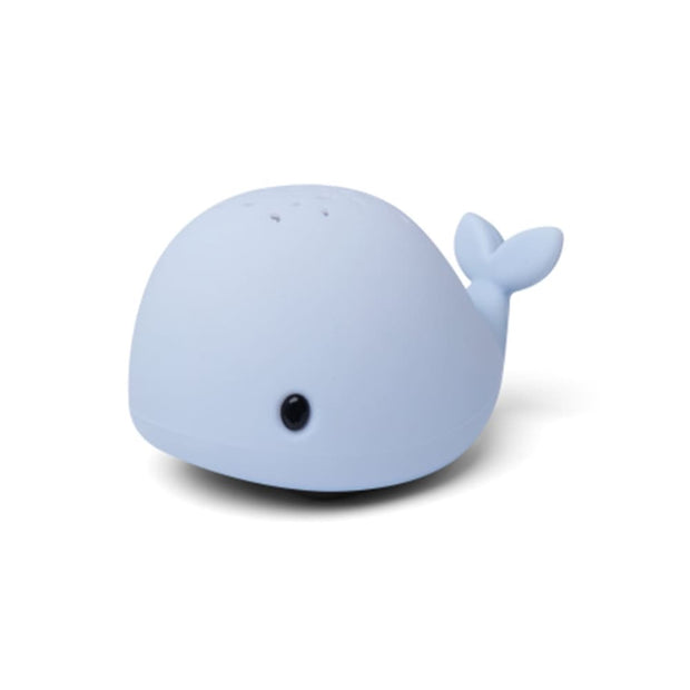 Veilleuse projecteur baleine bleue - Little L et