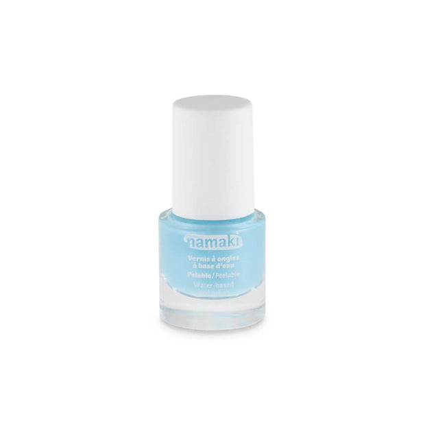 Vernis à ongles pelable bleu givré - Namaki