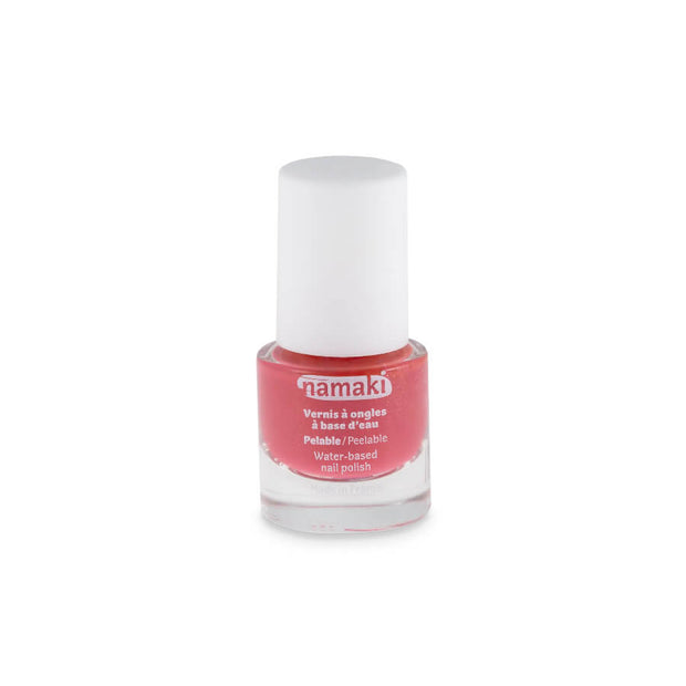 Vernis à ongles pelable fuchsia - Namaki