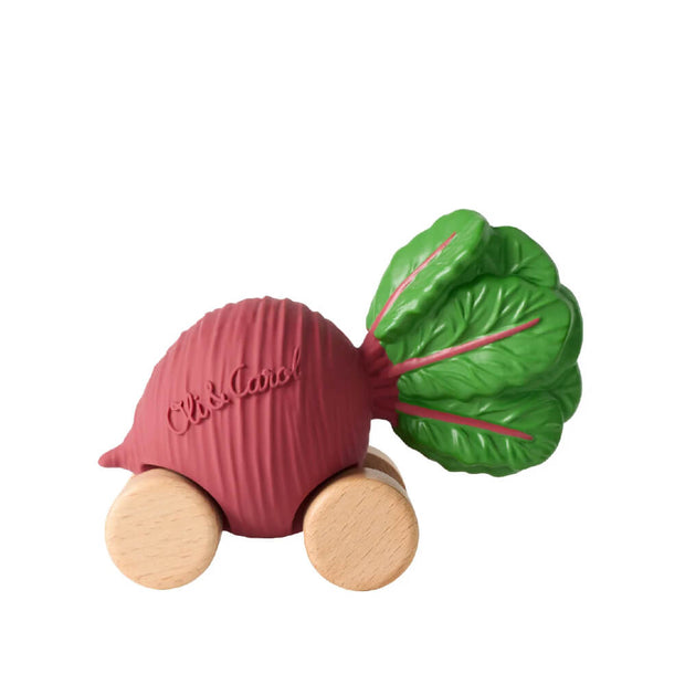 Petite Voiture Betterave - Oli and Carol