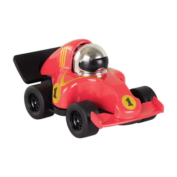 Mini voiture rouge - Tiger tribe