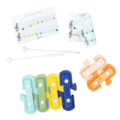 Xylophone de bain - Tiger Tribe