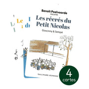 Carte audio Collection Les aventures du Petit Nicolas - Yoto