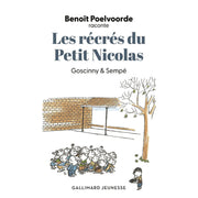 Carte audio Collection Les aventures du Petit Nicolas - Yoto