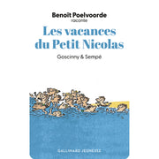 Carte audio Collection Les aventures du Petit Nicolas - Yoto