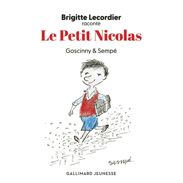 Carte audio Le petit Nicolas - Yoto