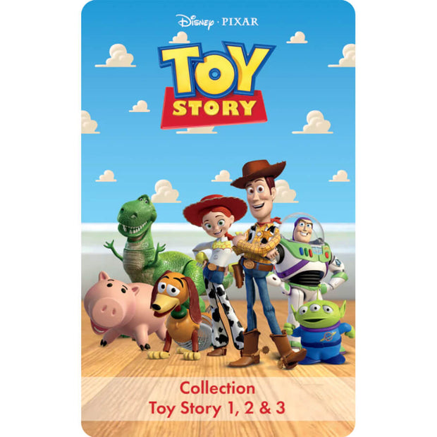 Carte audio Toy story collection 1-2-3- Yoto