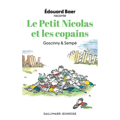 Carte audio Collection Le retour du Petit Nicolas - Yoto