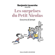 Carte audio Collection Le retour du Petit Nicolas - Yoto