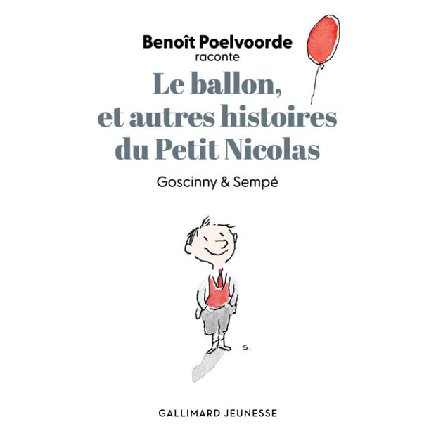 Carte audio Collection Le retour du Petit Nicolas - Yoto